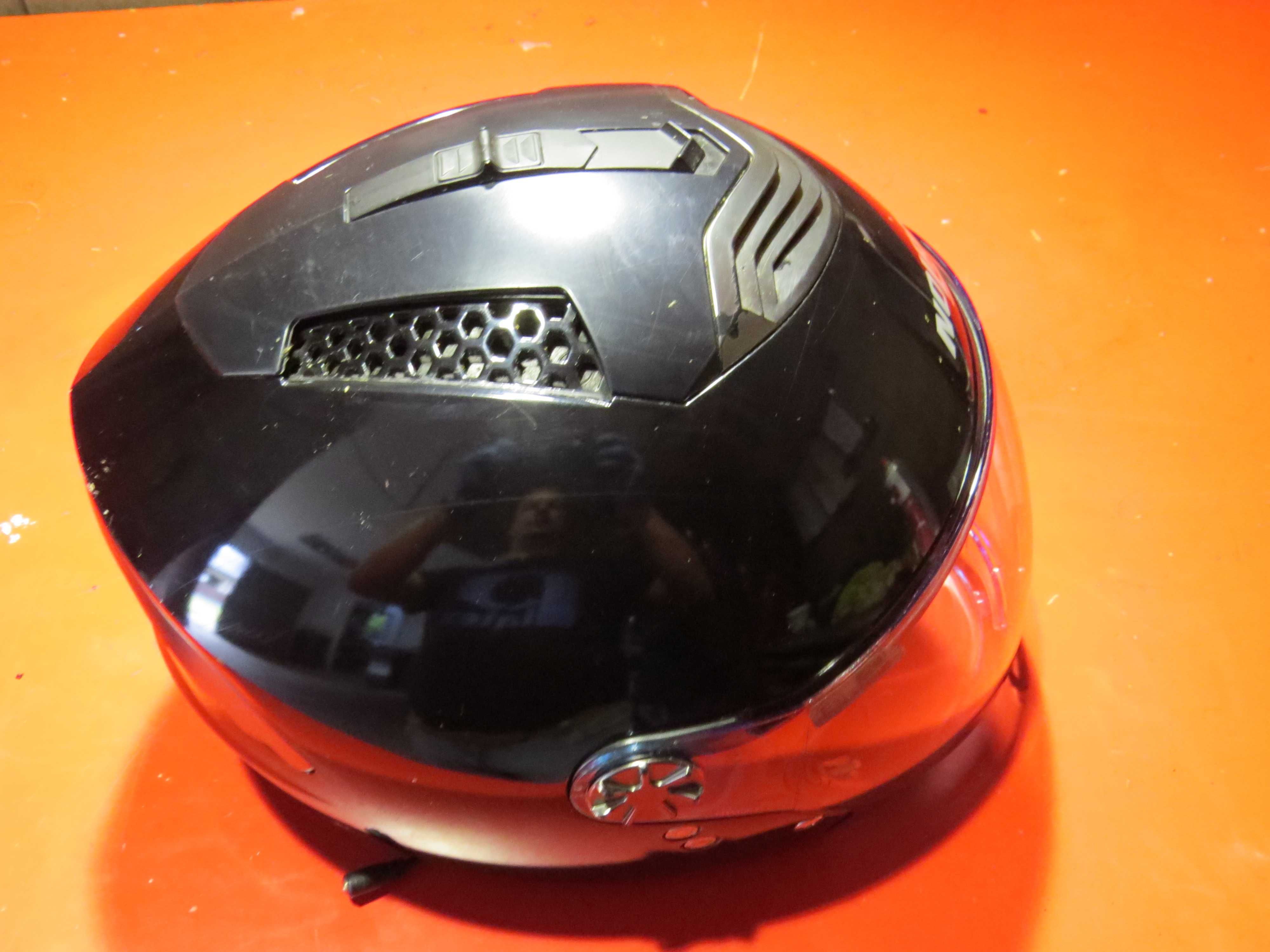 KASK nolan N43AIR n43 air wyjmowana szczęka intercom n-com