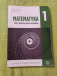 Zbiór zadań matematyka klasa 1