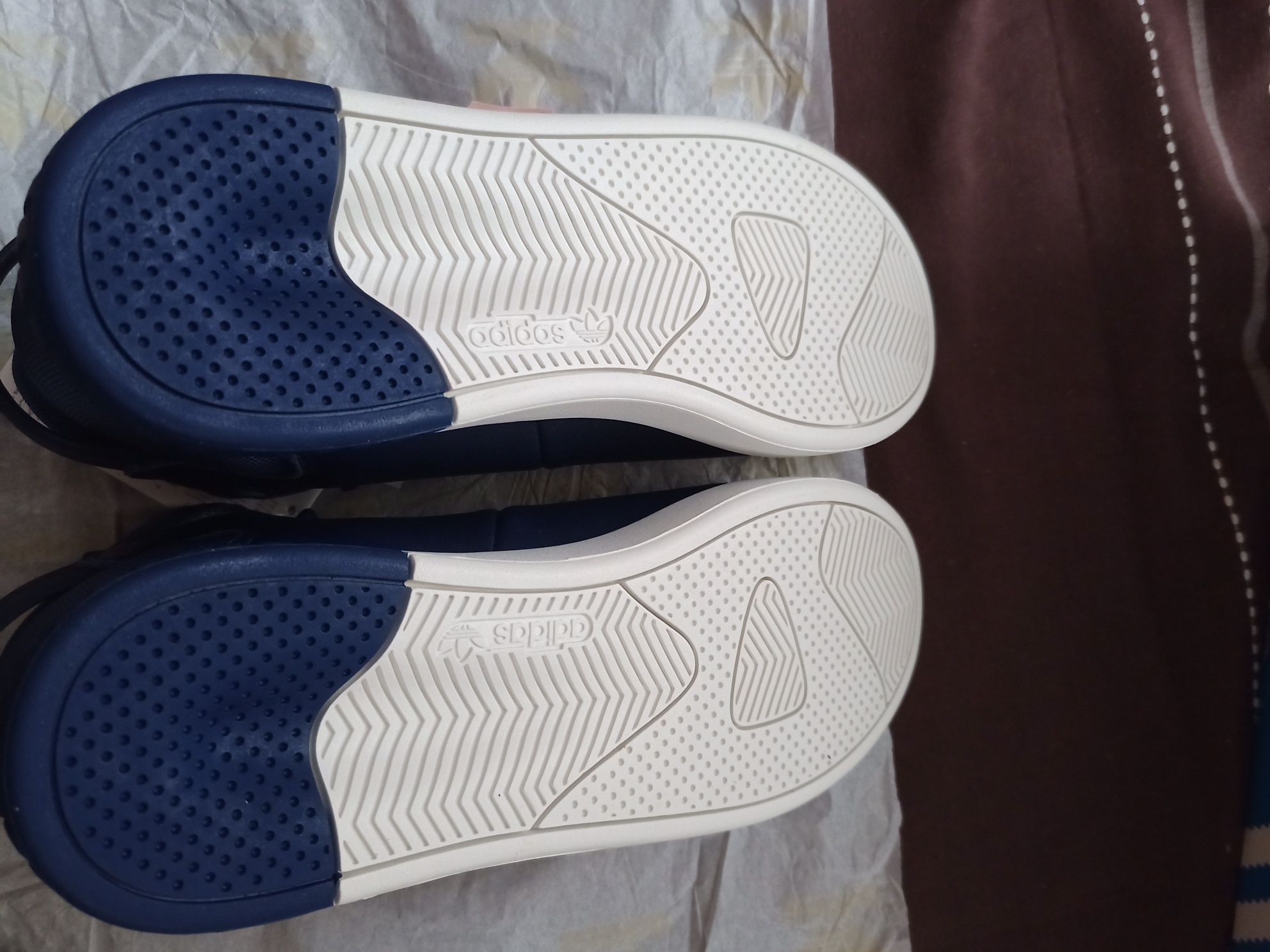 Adidas Tubular 39 wkładka 26 cm skórzane wysokie buty sportowe nowe