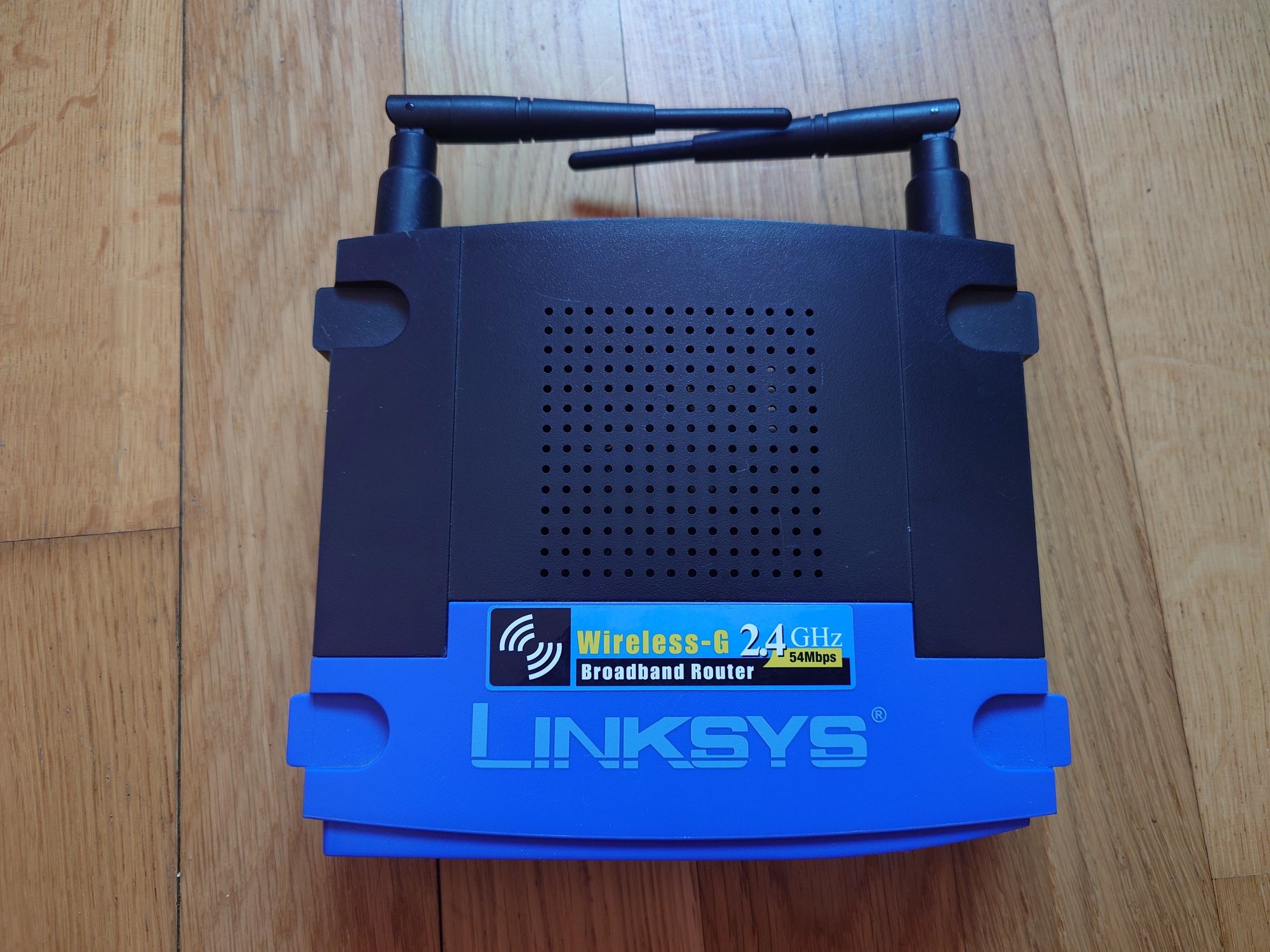 Linksys Router WRT54GL