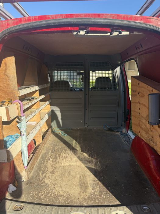 Volkswagen Caddy 2.0 SDI - Bom estado
