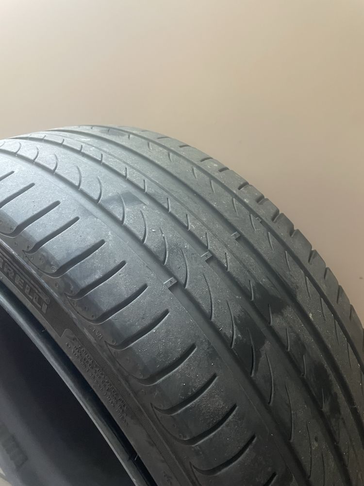 Felga JR 38 Wheels Mercedes + opona Pirelli