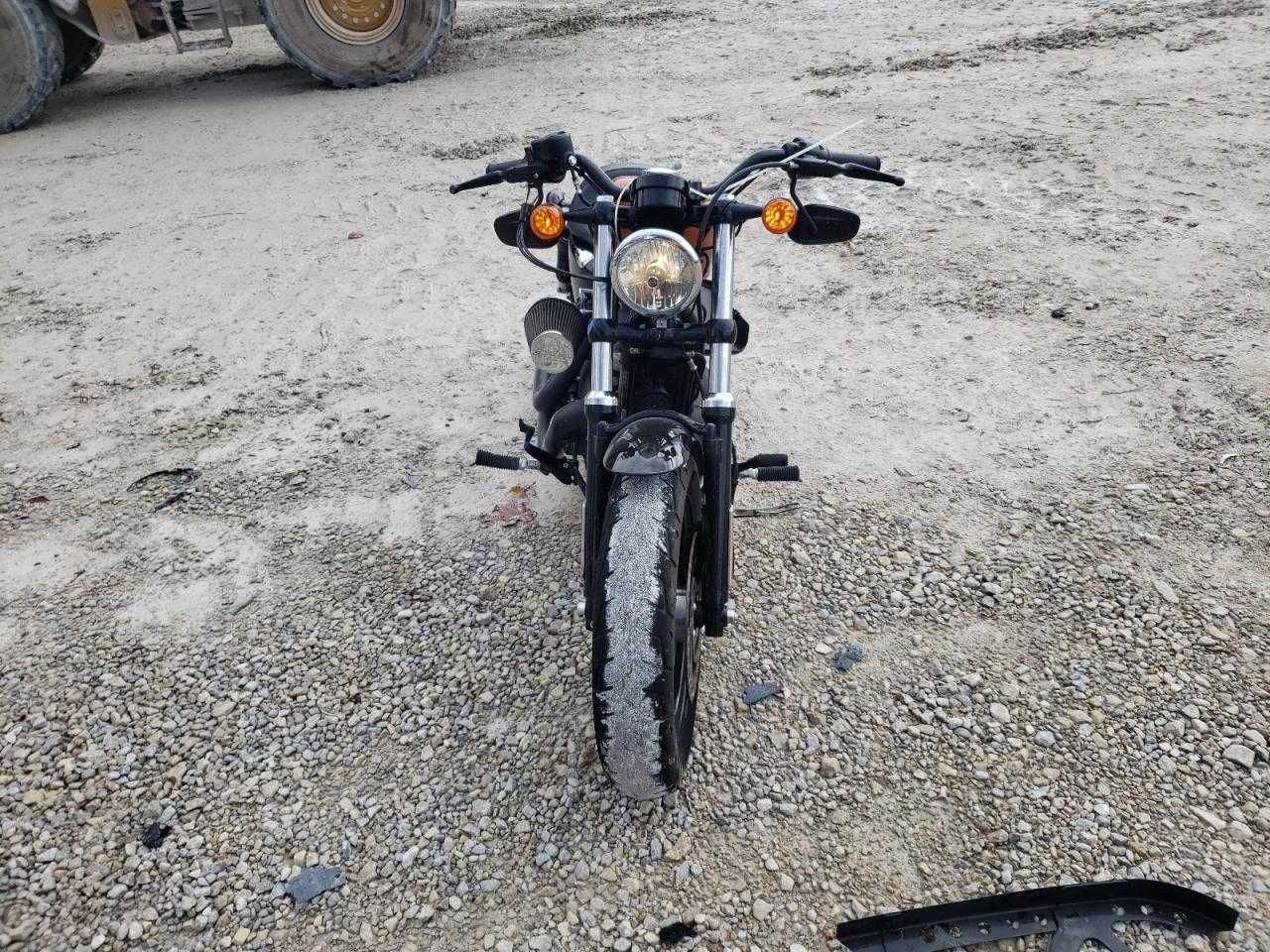 Harley-Davidson XL1200 FORTY-EIGHT 2015
