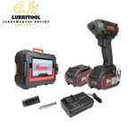 KRESS Chave Impacto Brushless 1/4" 20V + Baterias 4A KUB60.2 | NOVAS