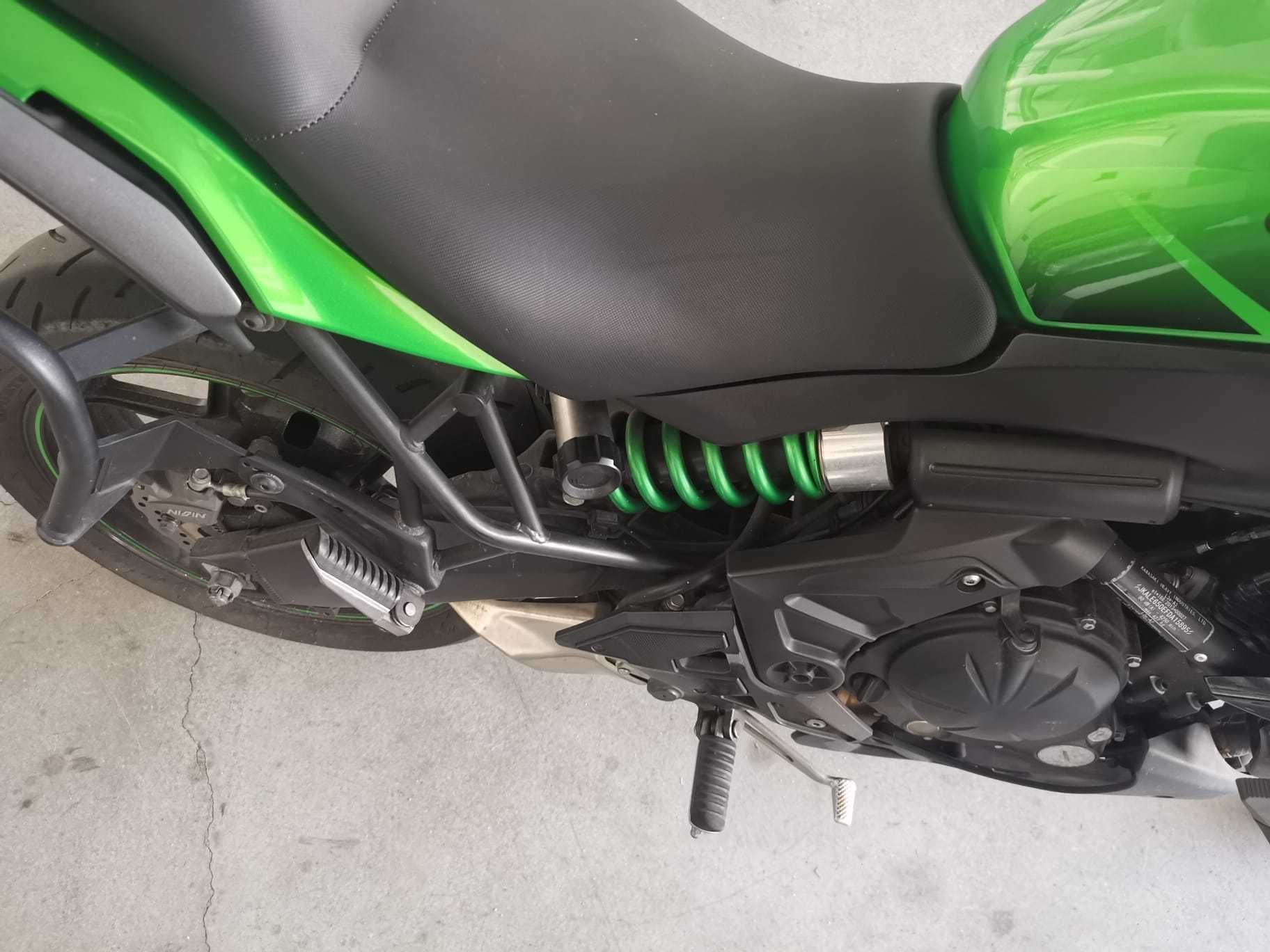 Kawasaki Versys 650