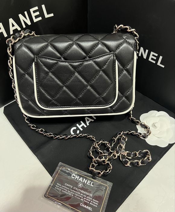 Сумка Chanel Classic Flap Шанель Люкс