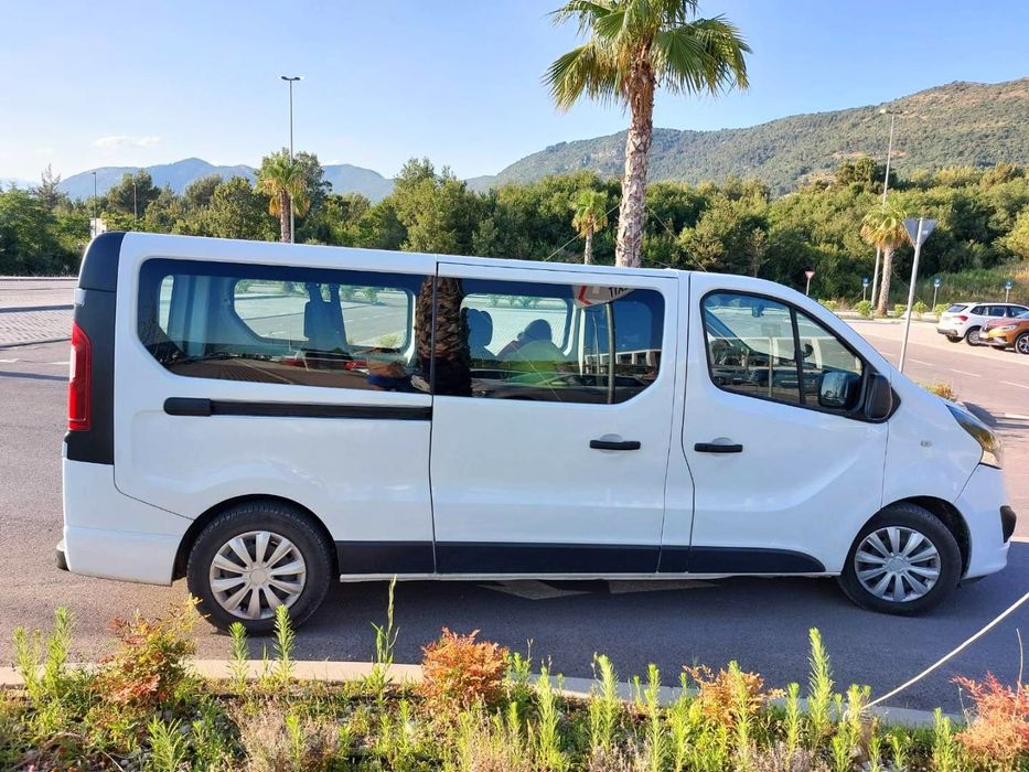 Wynajem bus 9-osobowy !!! Opel Vivaro B ! Krótko lub długoterminowy !