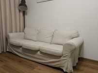 Ikea sofa kanapa EKTORP - 2 pokrowce
