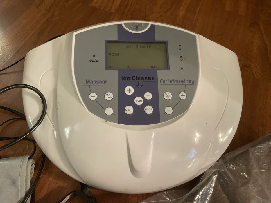 Maquina de massagem lombar nova