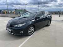 Toyota Auris 1.8 Hybrid Executive Touring Serwisowany bezwypadkowy