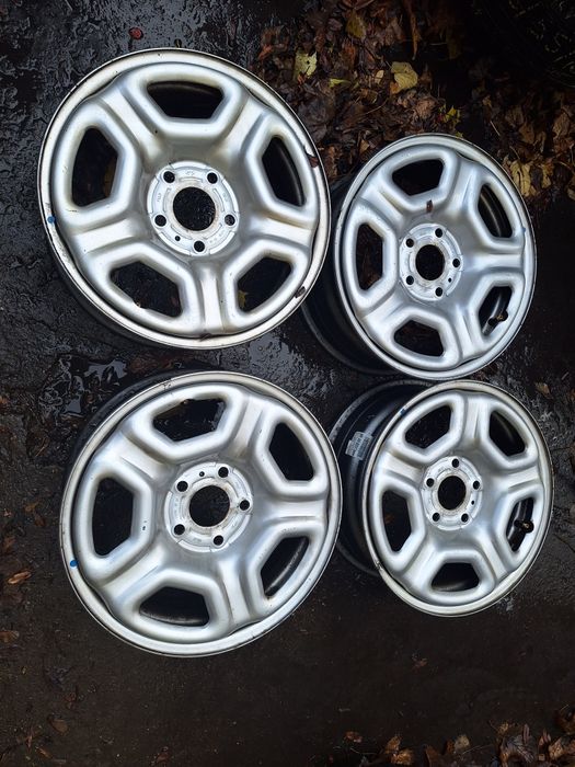 felgi stalowe dacia duster 16 cali 5x114,3