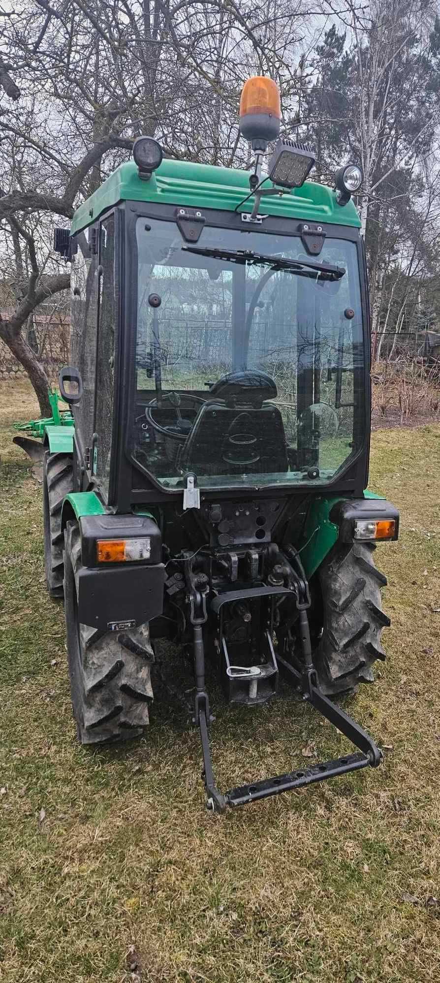 Ferrari Cobram 50 AR - traktor ogrodniczy