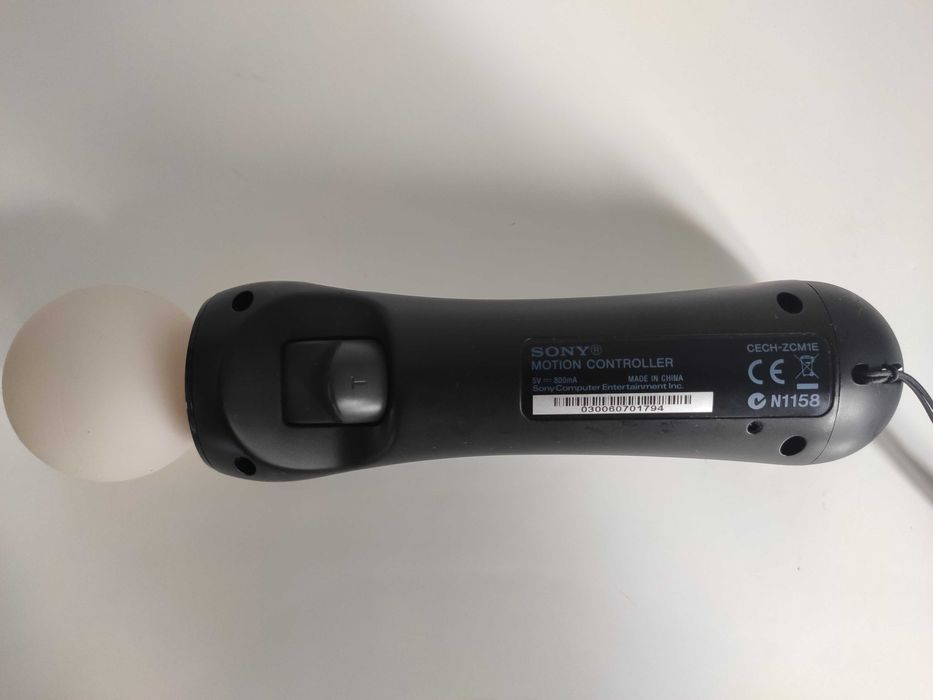 Comando Playstation Move Motion Controller