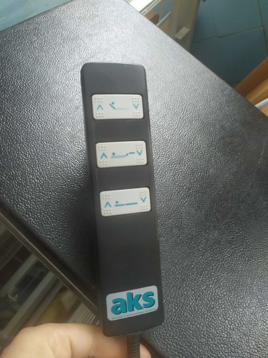 Ліжко реабілітаційне з електродвигуном