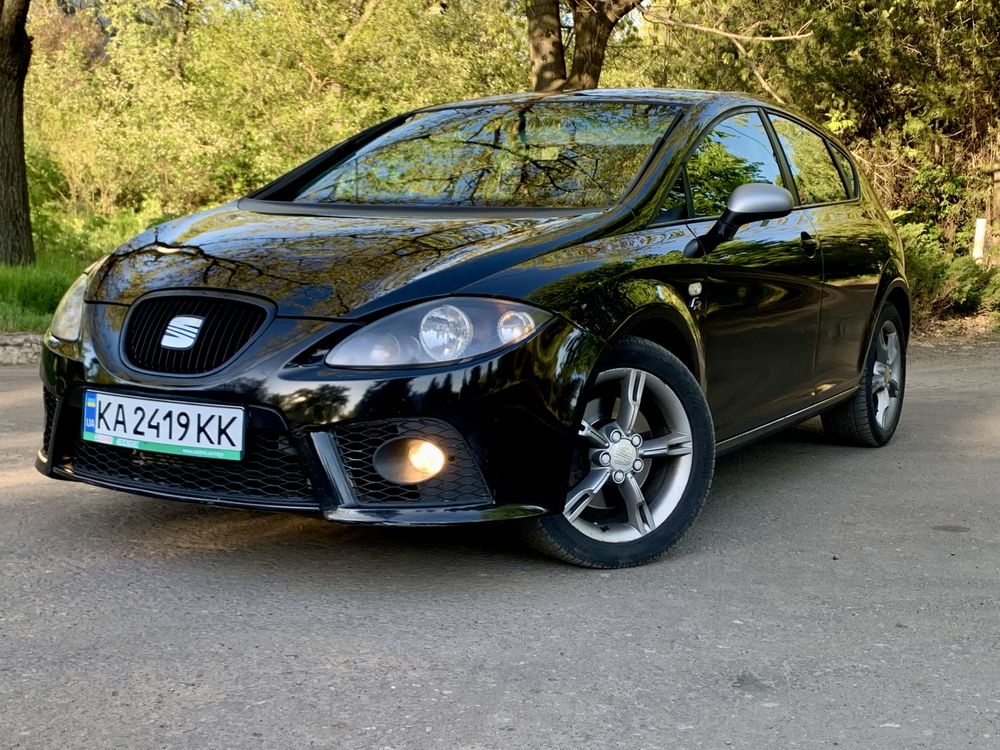 Seat Leon FR