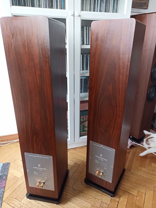 Audiovector QR3 w ładnym stanie