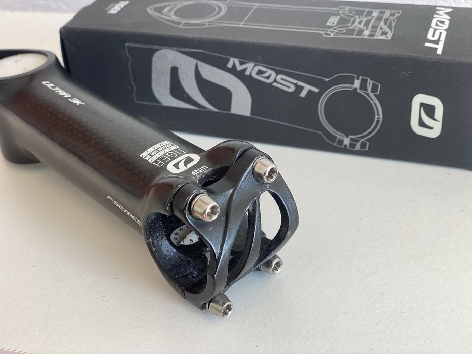 Mostek MOST Tiger ultra 3k carbon aero