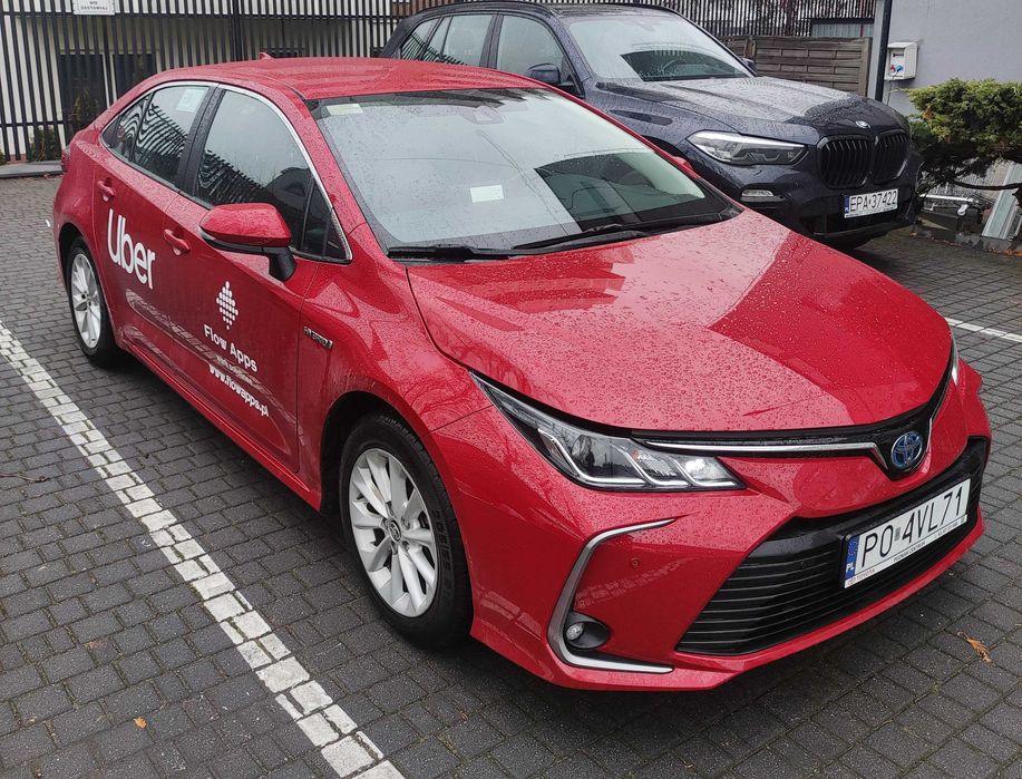 Wypożyczalnia samochodów Taxi - Łódź