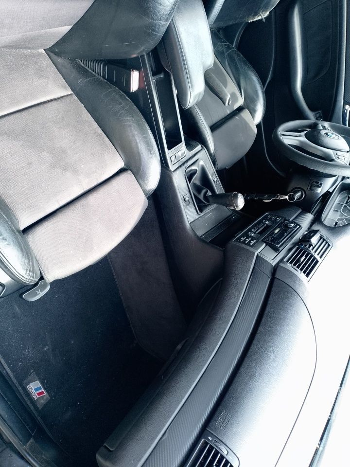 Witam sprzedam BMW E46