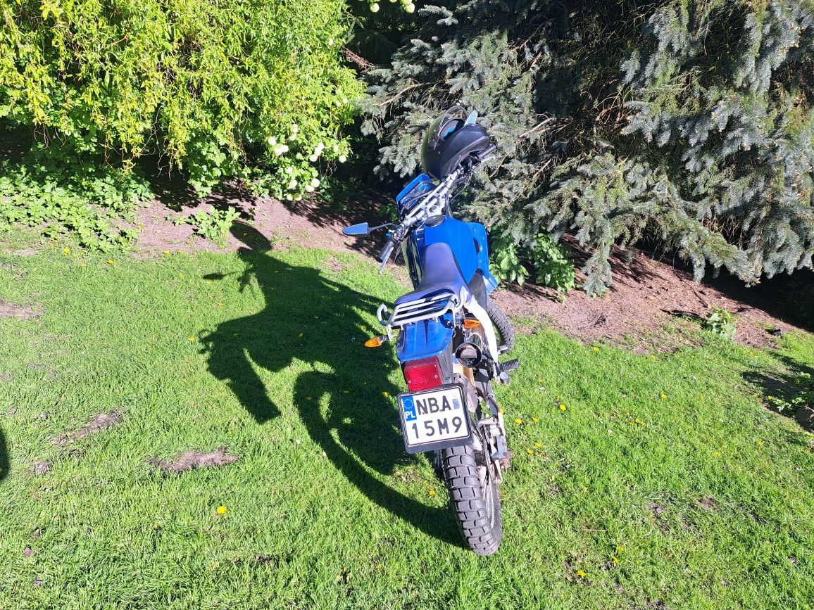 Kawasaki kmx 125