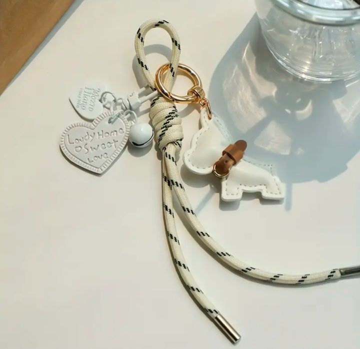 Брелок з собачкою