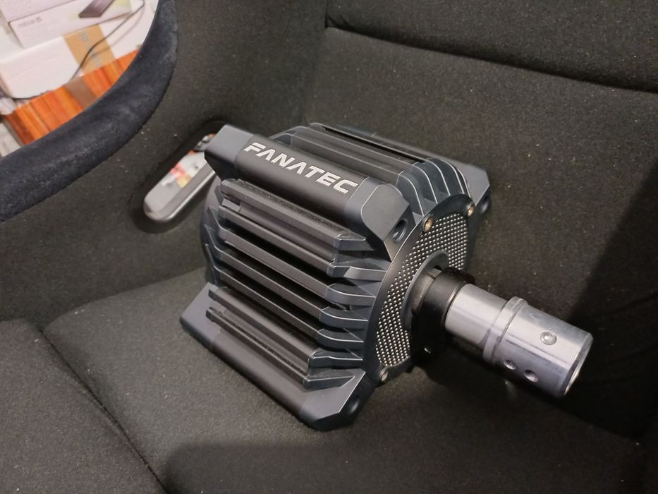 Fanatec GT DD PRO 8Nm