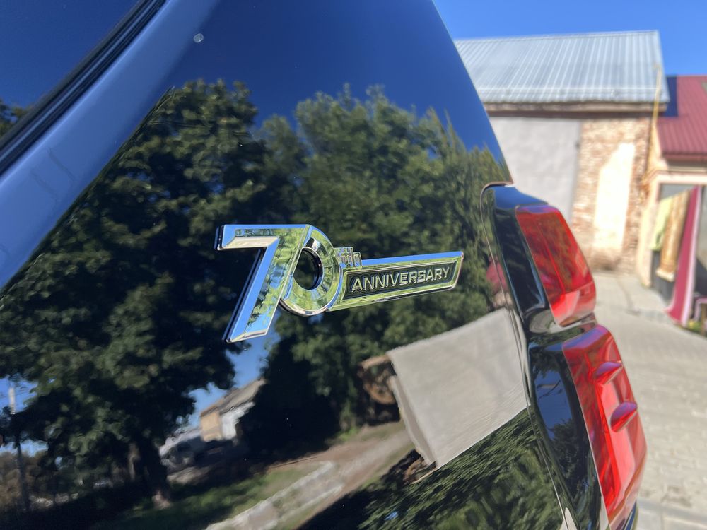 Продам Toyota Land Cruiser Prado 150 2019