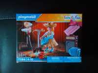 Playmobil - Cantora Country - Familia