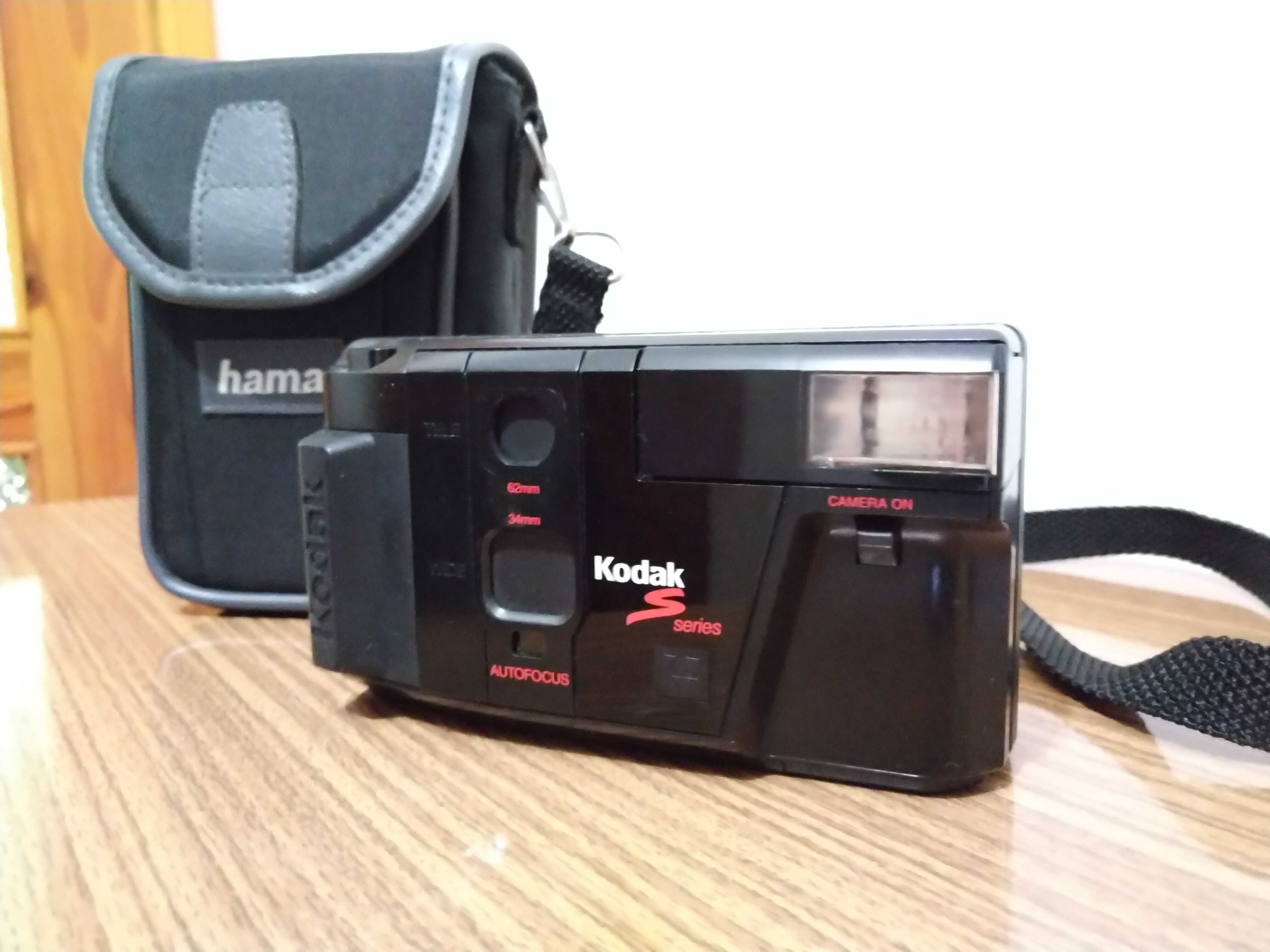 Aparat analogowy Kodak