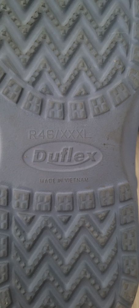 Crocs męskie klapki Duflex