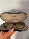Oprawki Ray-Ban + etui