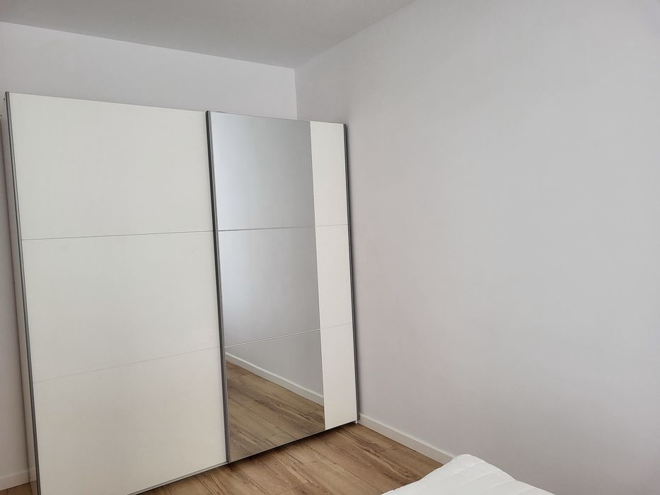 Wynajmę mieszkanie 2 pokojowe  osiedle Blanco z ogródkiem