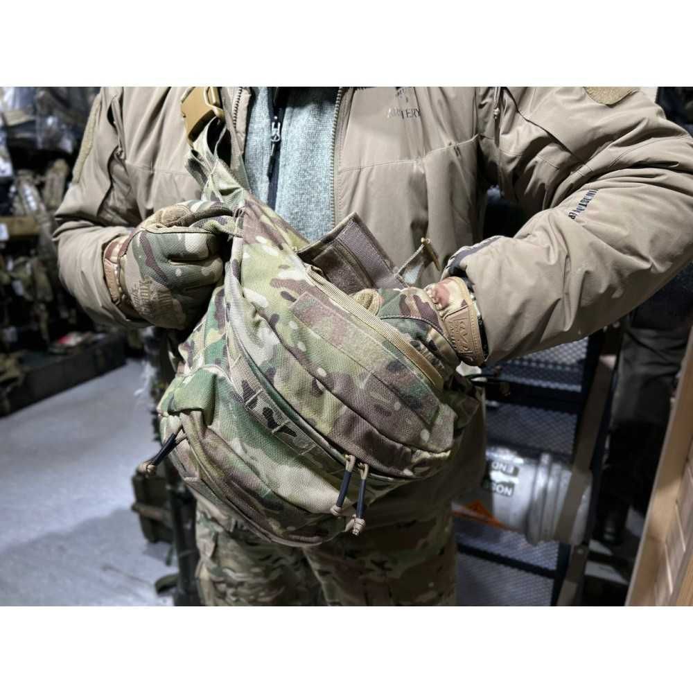 Поясна сумка Hoffmann Equipment Large | Multicam