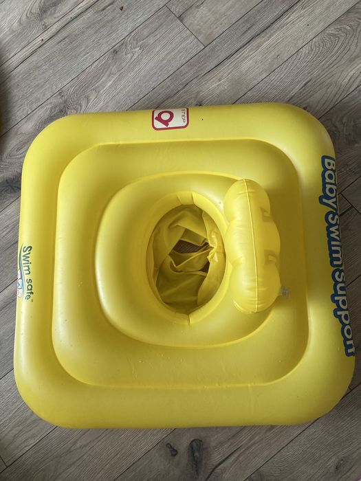 Koło do pływania dla dzieci i niemowląt Baby swim support