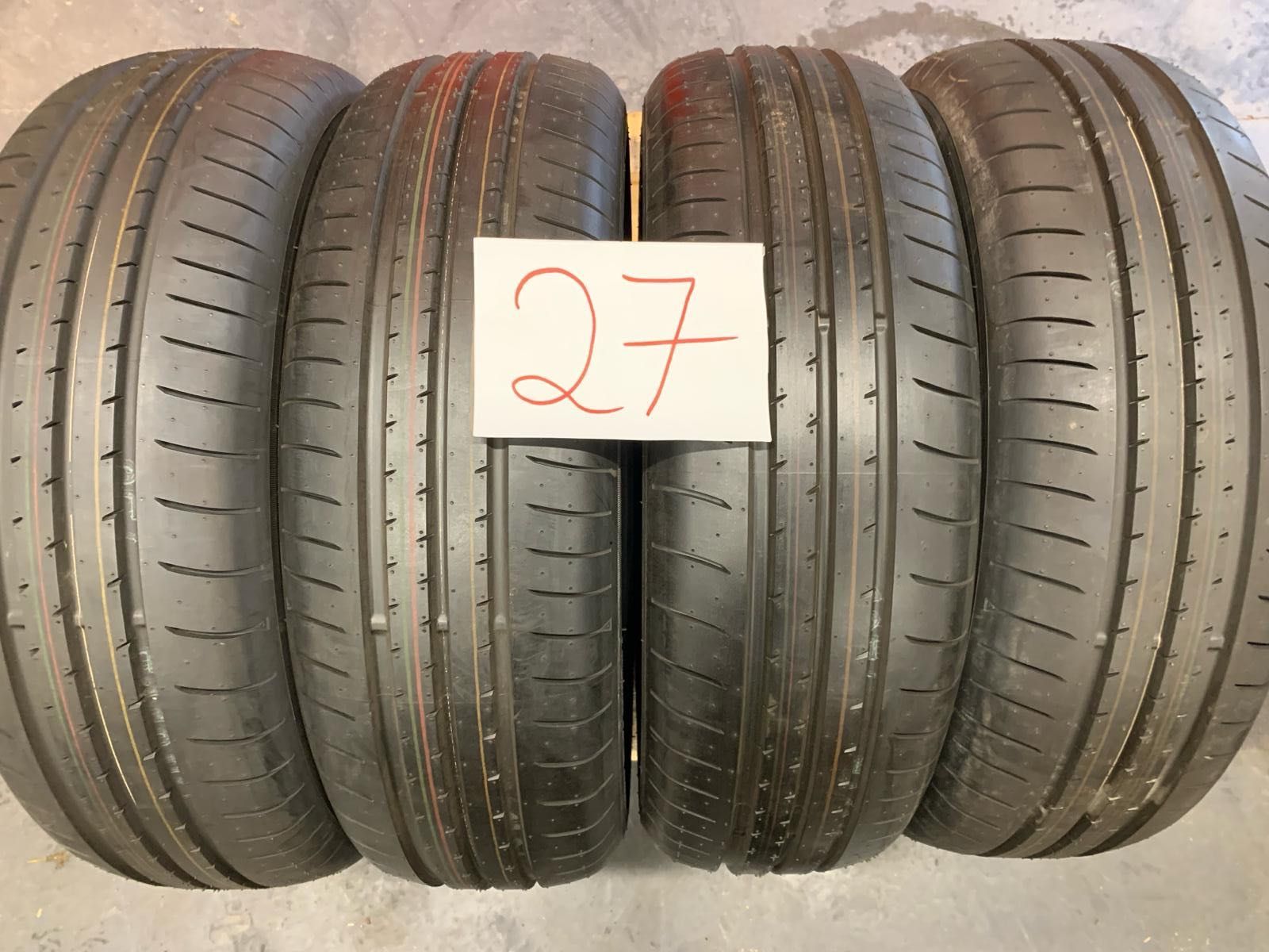 27. Toyo Proxes R55A 185/60 R16 86H 2020