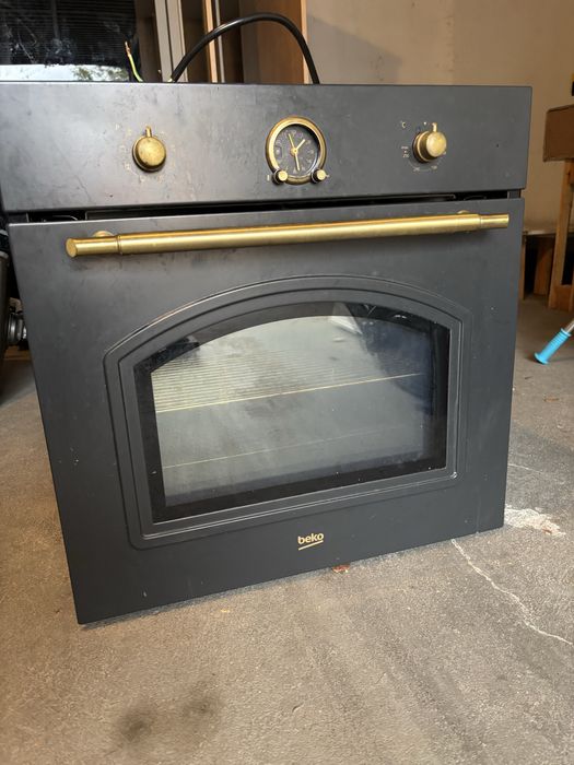 Piekarnik BEKO - stylowy