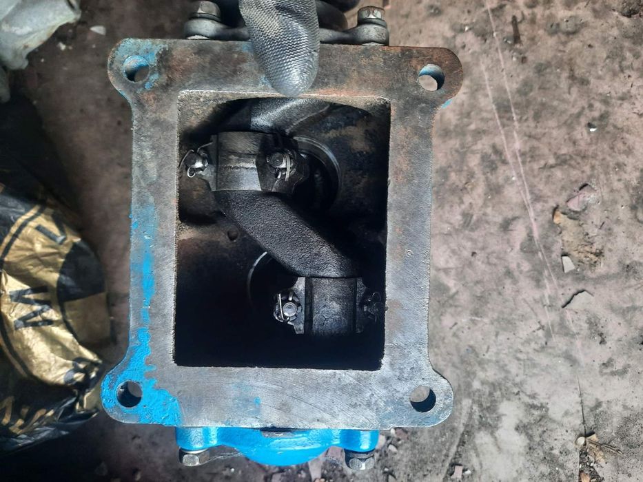 Компресор ЗІЛ, Краз