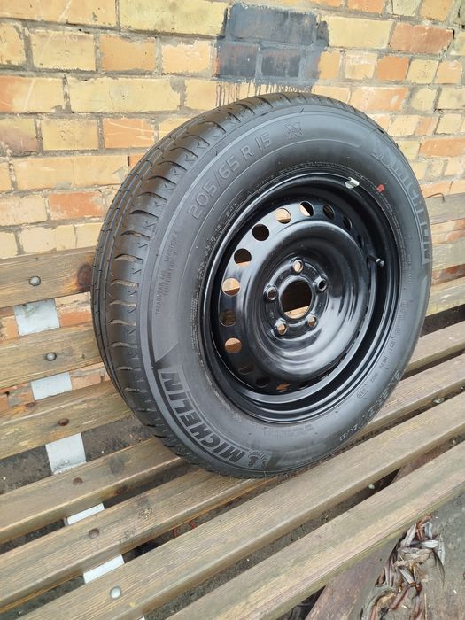 Запасне колесо Нове Рено Ніссан 5/114.3 205/65/15