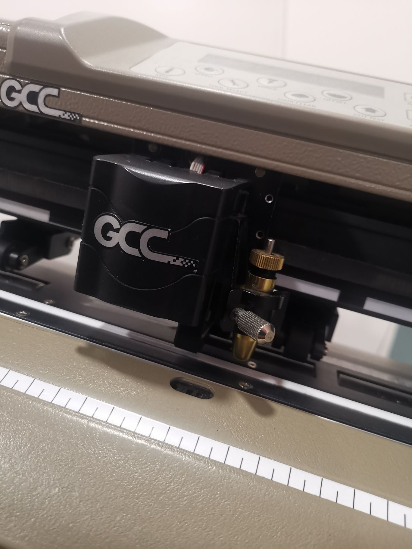 Plotter Corte GCC Puma III 132 AAS