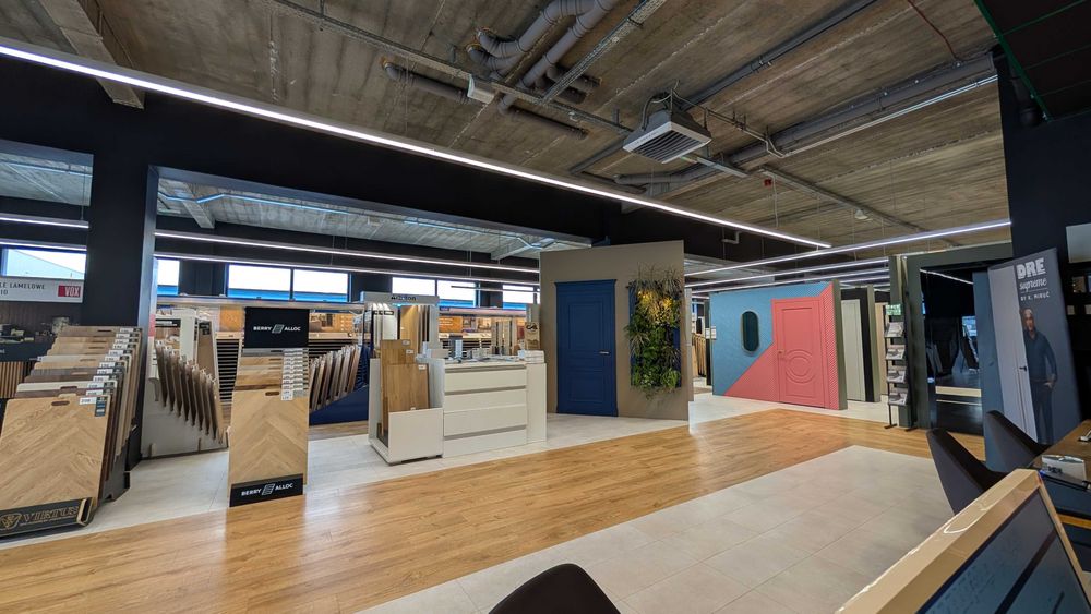 PORTA Skrzydło drzwiowe Verte Premium C.1 P80 dąb południowy