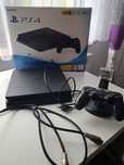 Do negocjacji PS4 500GB PlayStation 4 + ładowarka do padów