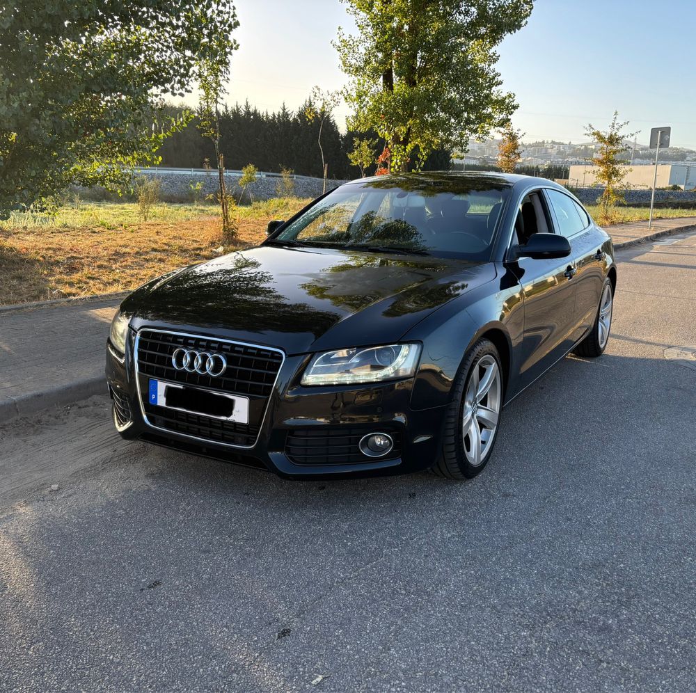 Audi A5 2.0 TDI SportBack Nacional
