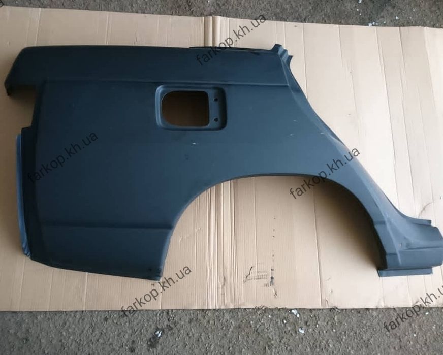 Крылья 2101-2107.