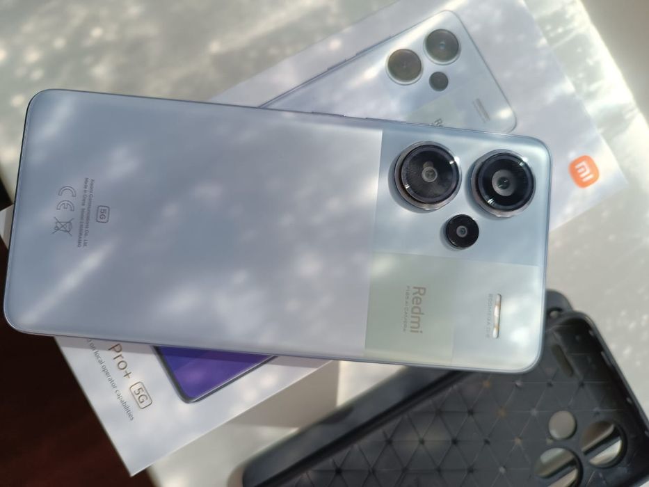 Redmi note 13 pro + 5G