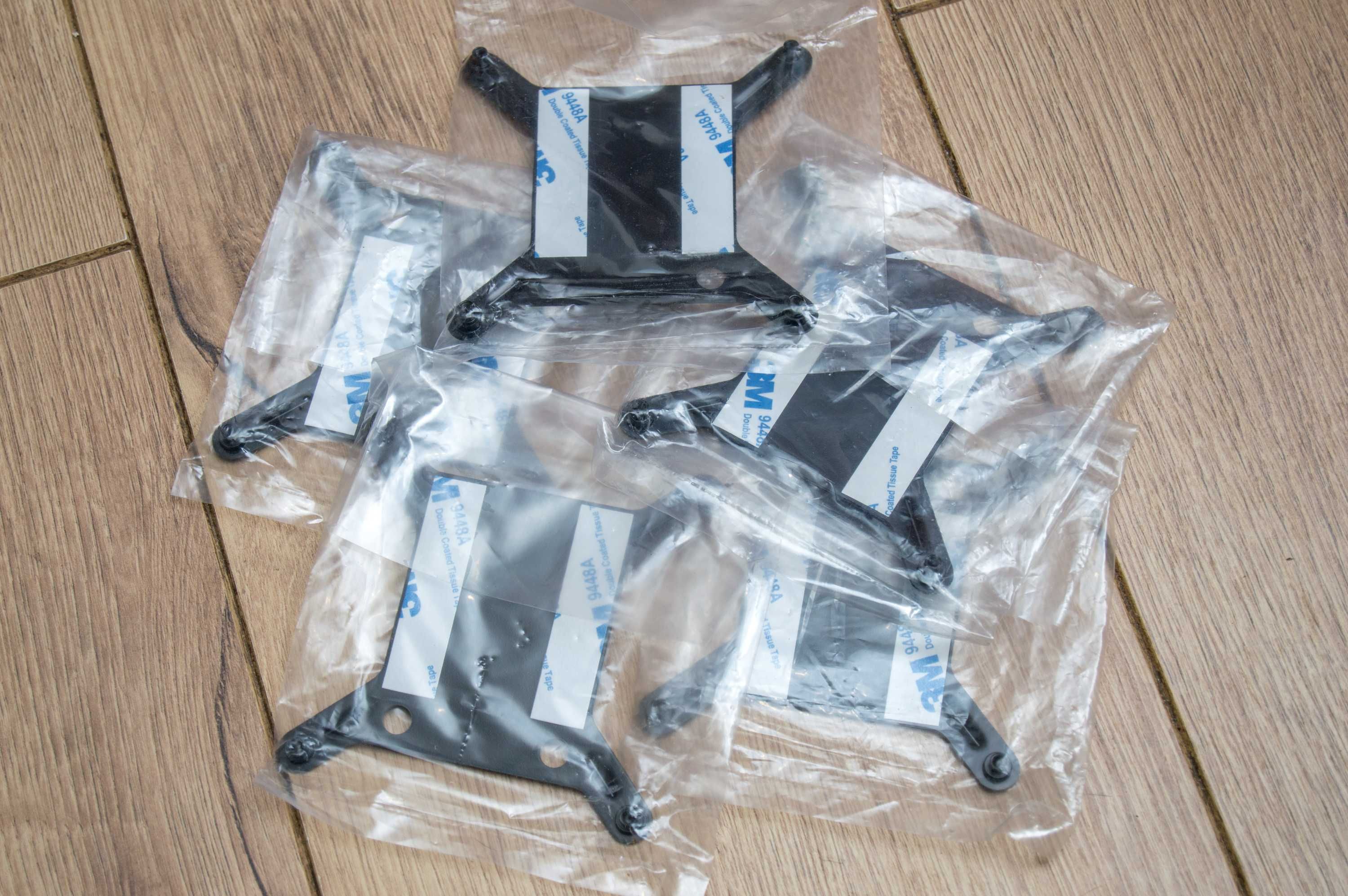 Бэкплейт (backplate; бекплейт) intel 1151, 1155, 1150, 1156