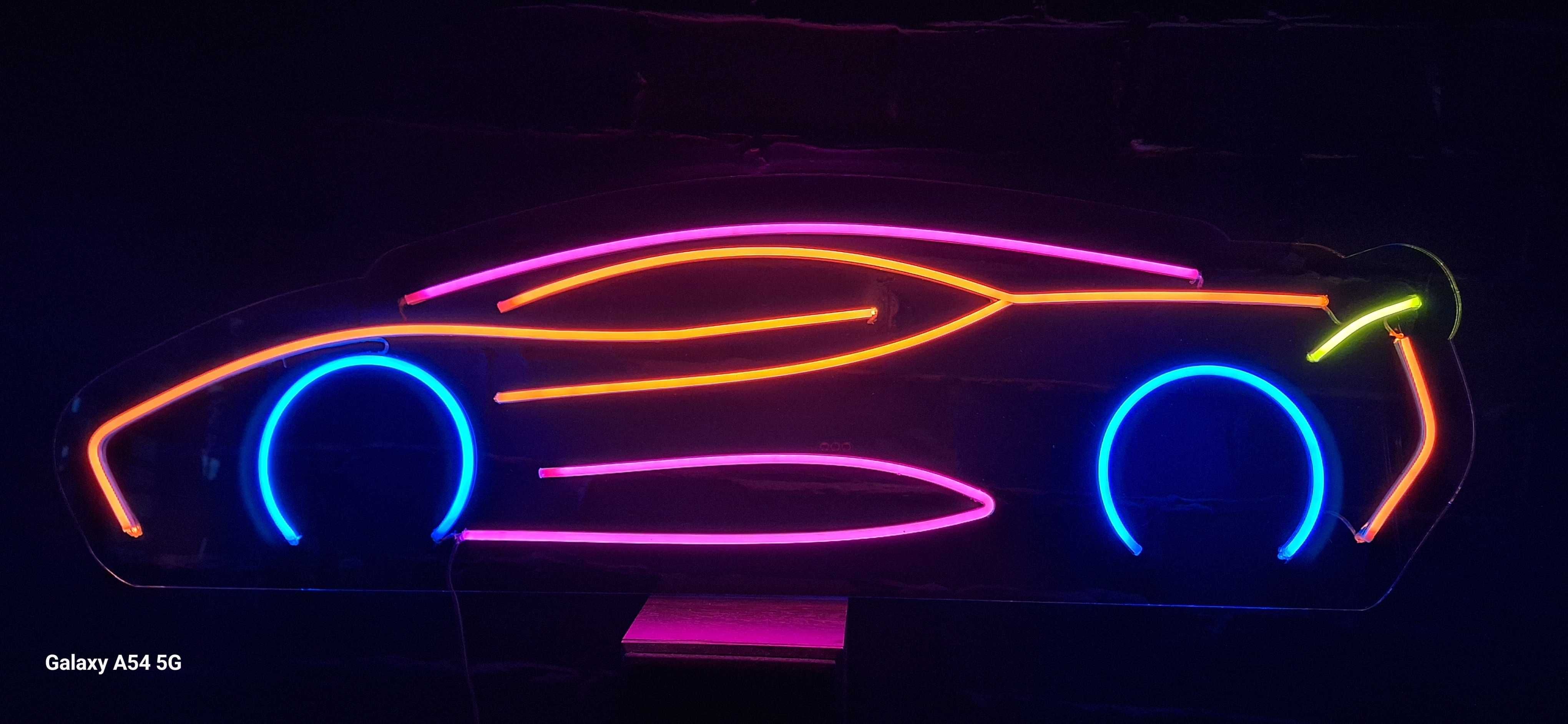 NEON  led AUTO !!!