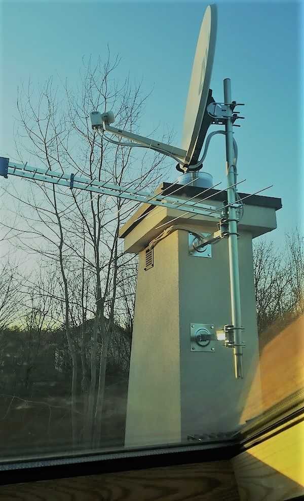Ustawianie-Montaż anten satelitarnych Dvb-t Tarnowskie Góry i okolice
