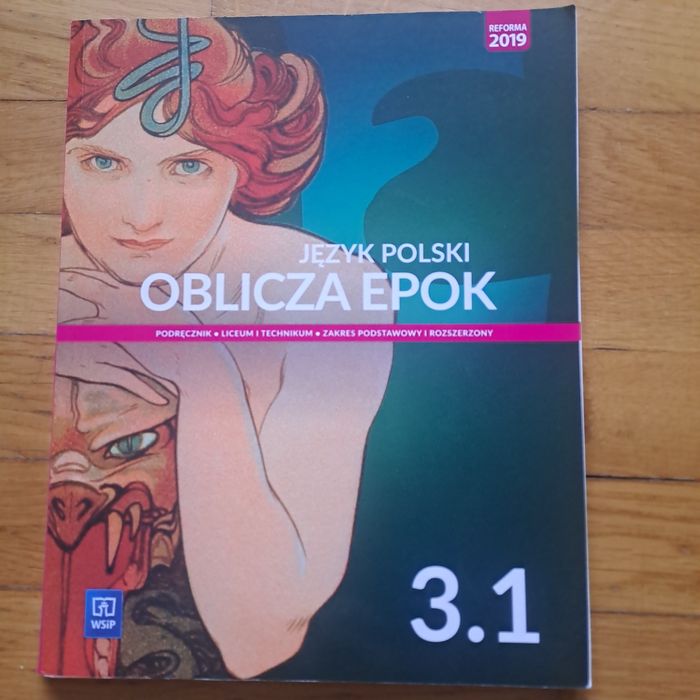 Oblicza epoki 3.1 wsip