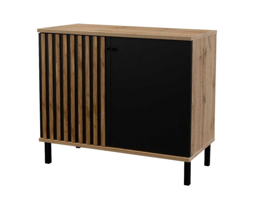 Szafka/Komoda z lamelami 100x85x45