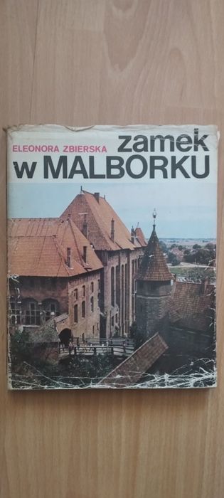 Zamek w Malborku 1982r.